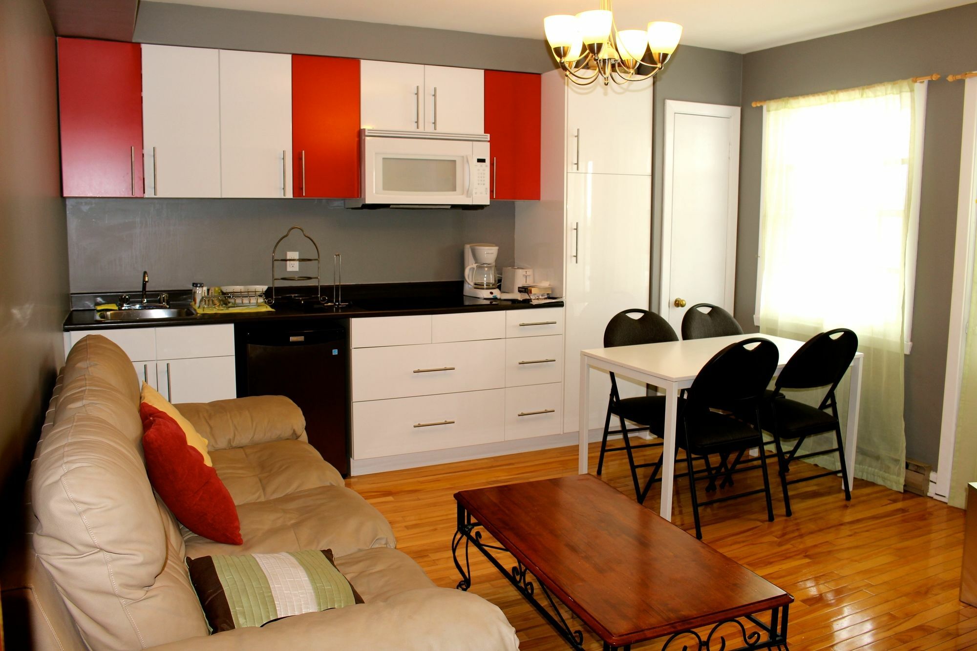 Residences Belle Rive Montreal Exterior foto
