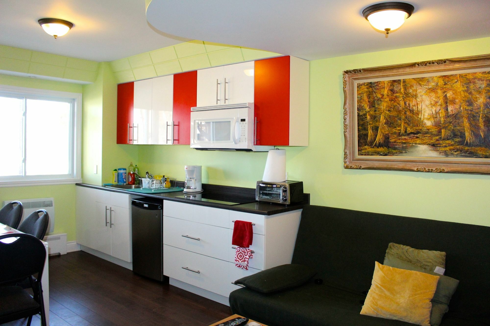 Residences Belle Rive Montreal Exterior foto