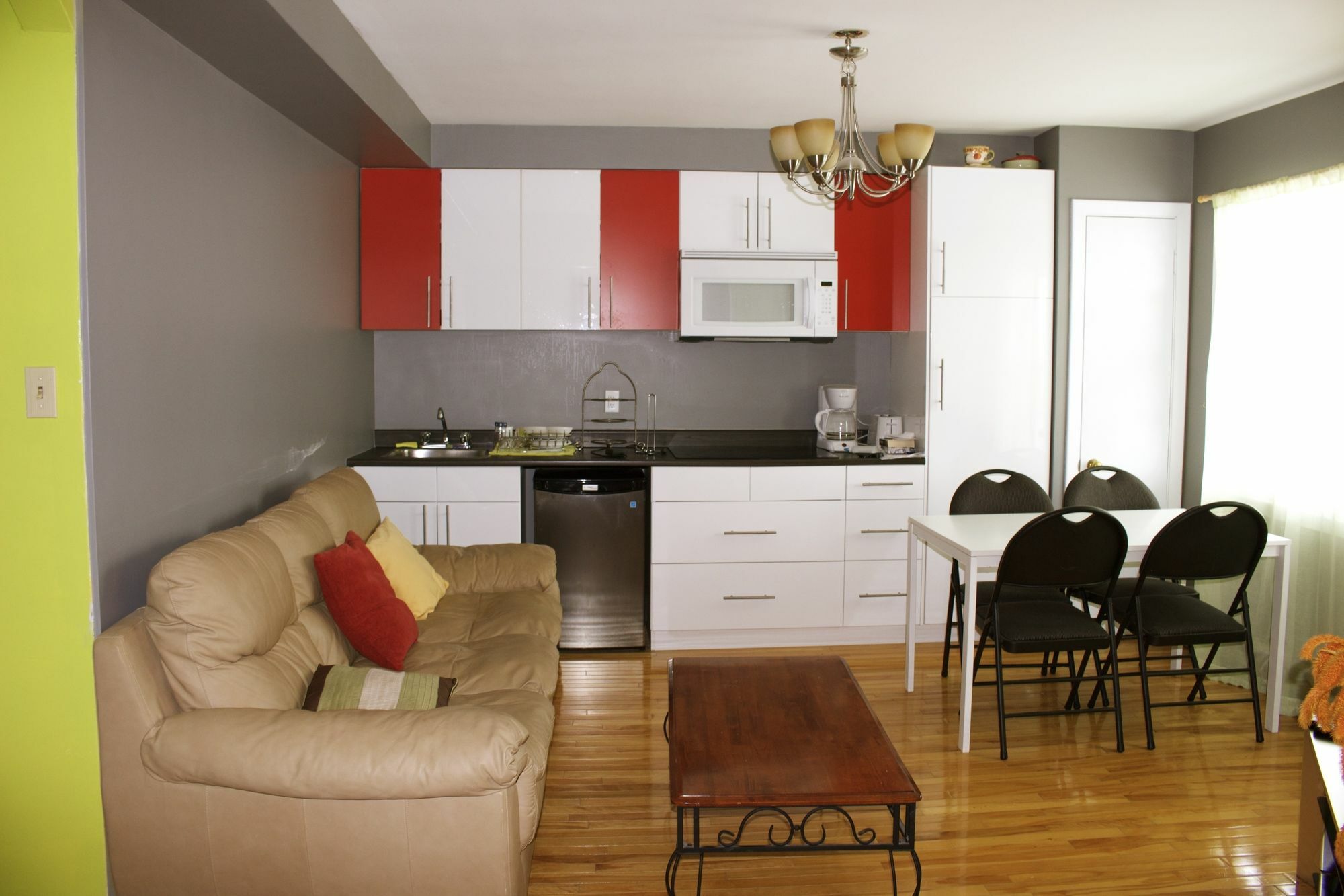 Residences Belle Rive Montreal Exterior foto