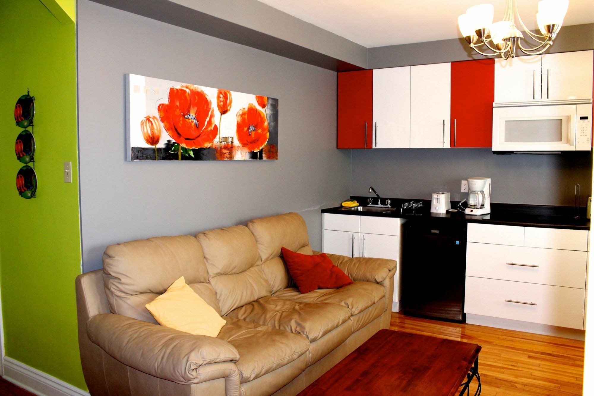 Residences Belle Rive Montreal Exterior foto